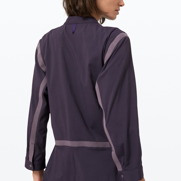 ❌ SOLD ❌  Robert Geller x lululemon Jumpsuit NWT - Picture 4 of 8